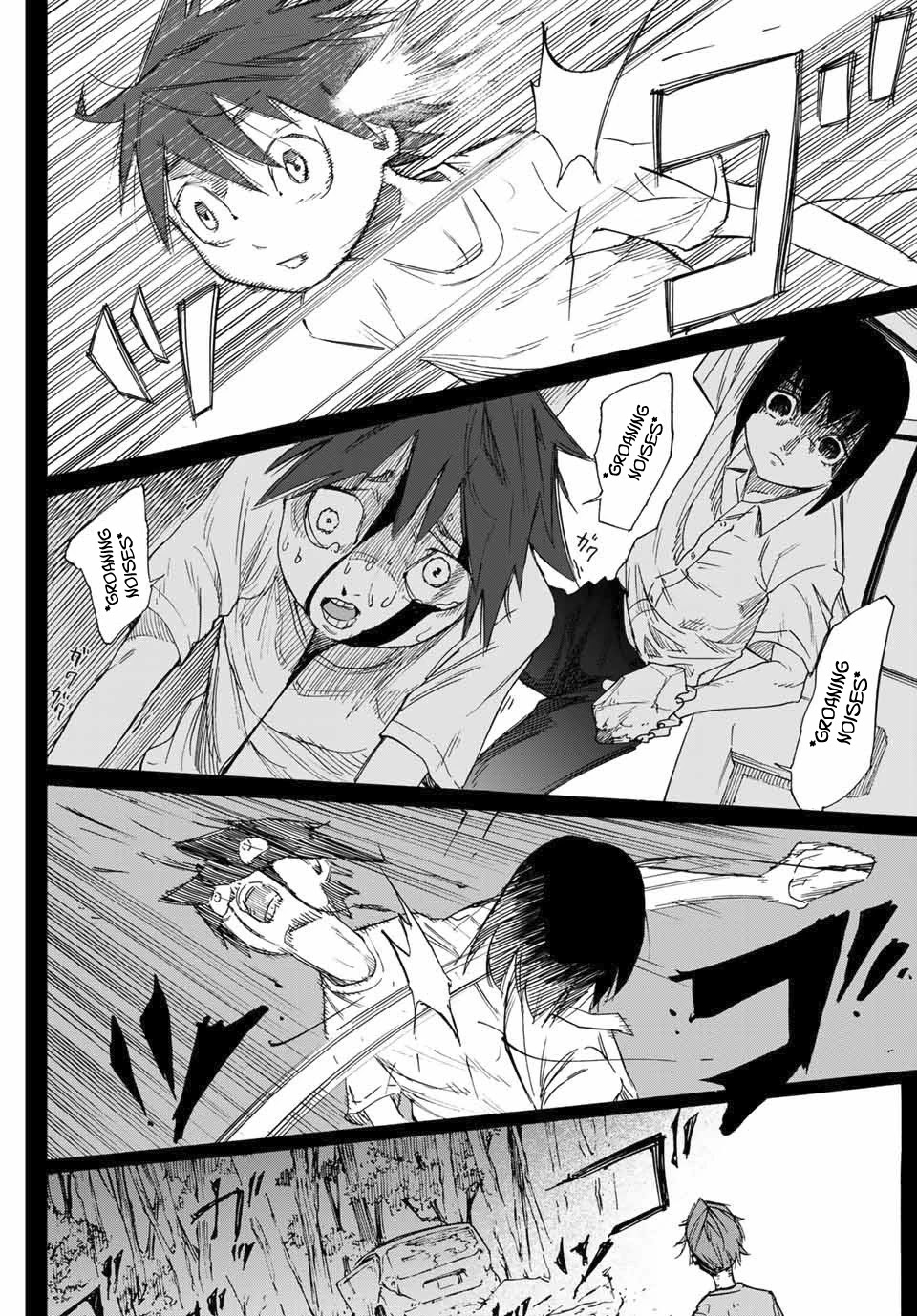 Juujika No Rokunin Chapter 1 image 54